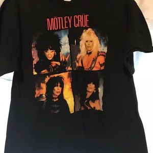 Concert T-shirt